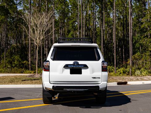 Used 2024 Toyota 4Runner TRD Pro image 8