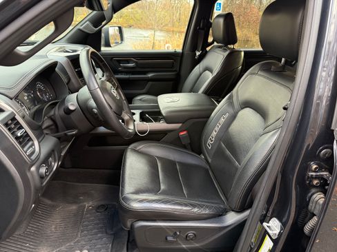 Used 2021 RAM 1500 Rebel w/ Rebel Level 2 Equipment Group image 11