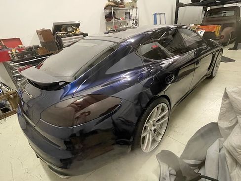 Used 2015 Porsche Panamera image 22