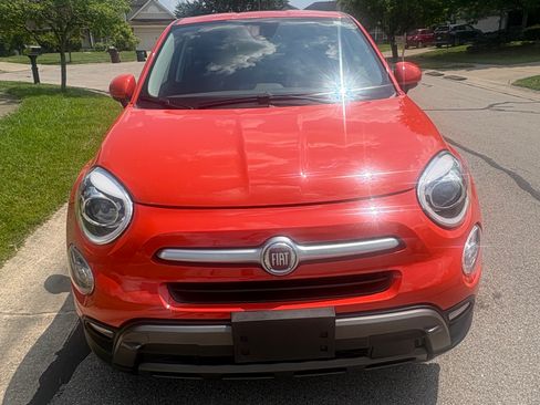 Used 2016 FIAT 500X Trekking AWD/4WD image 5