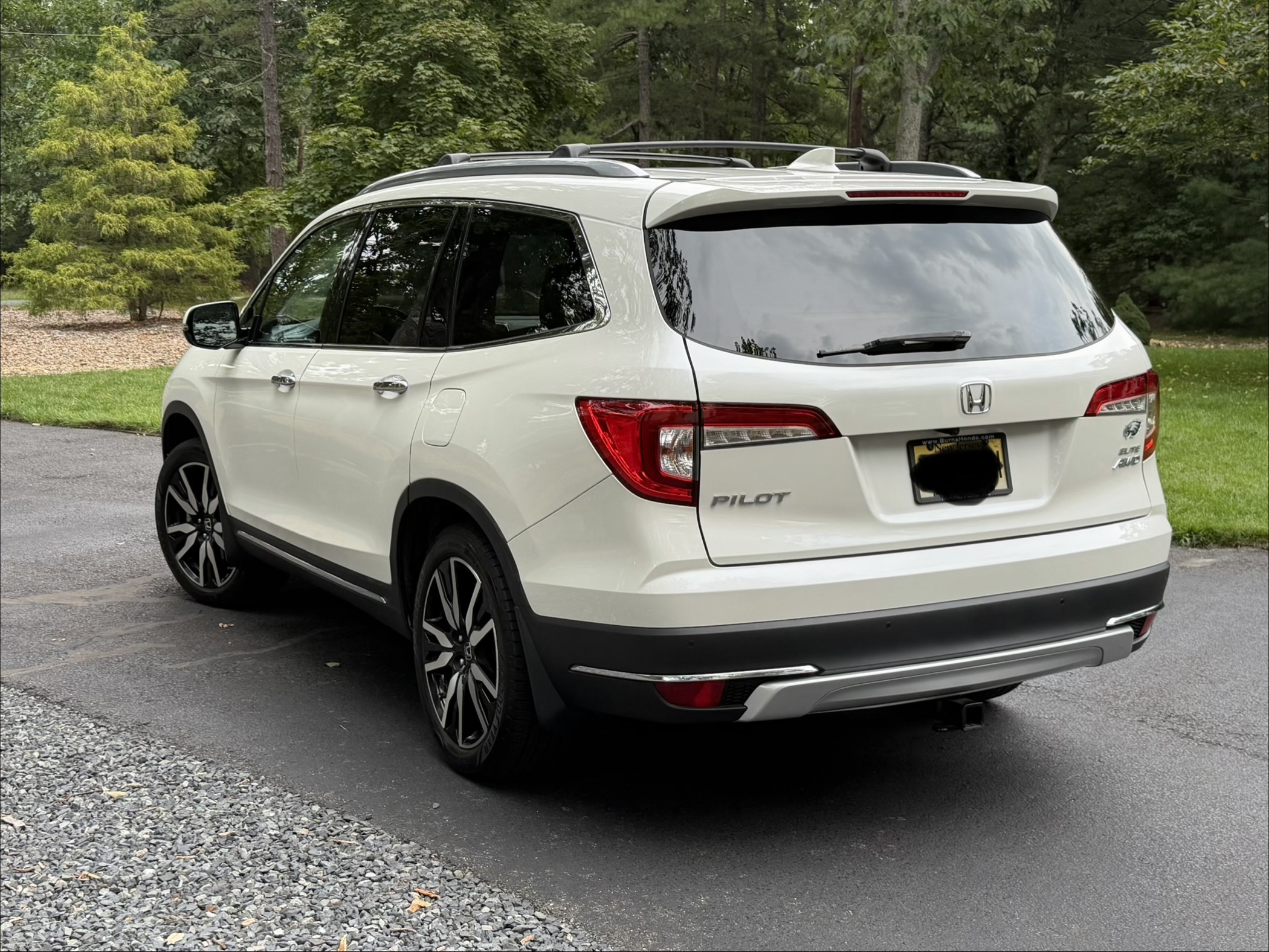 Used 2019 Honda Pilot Elite image 8