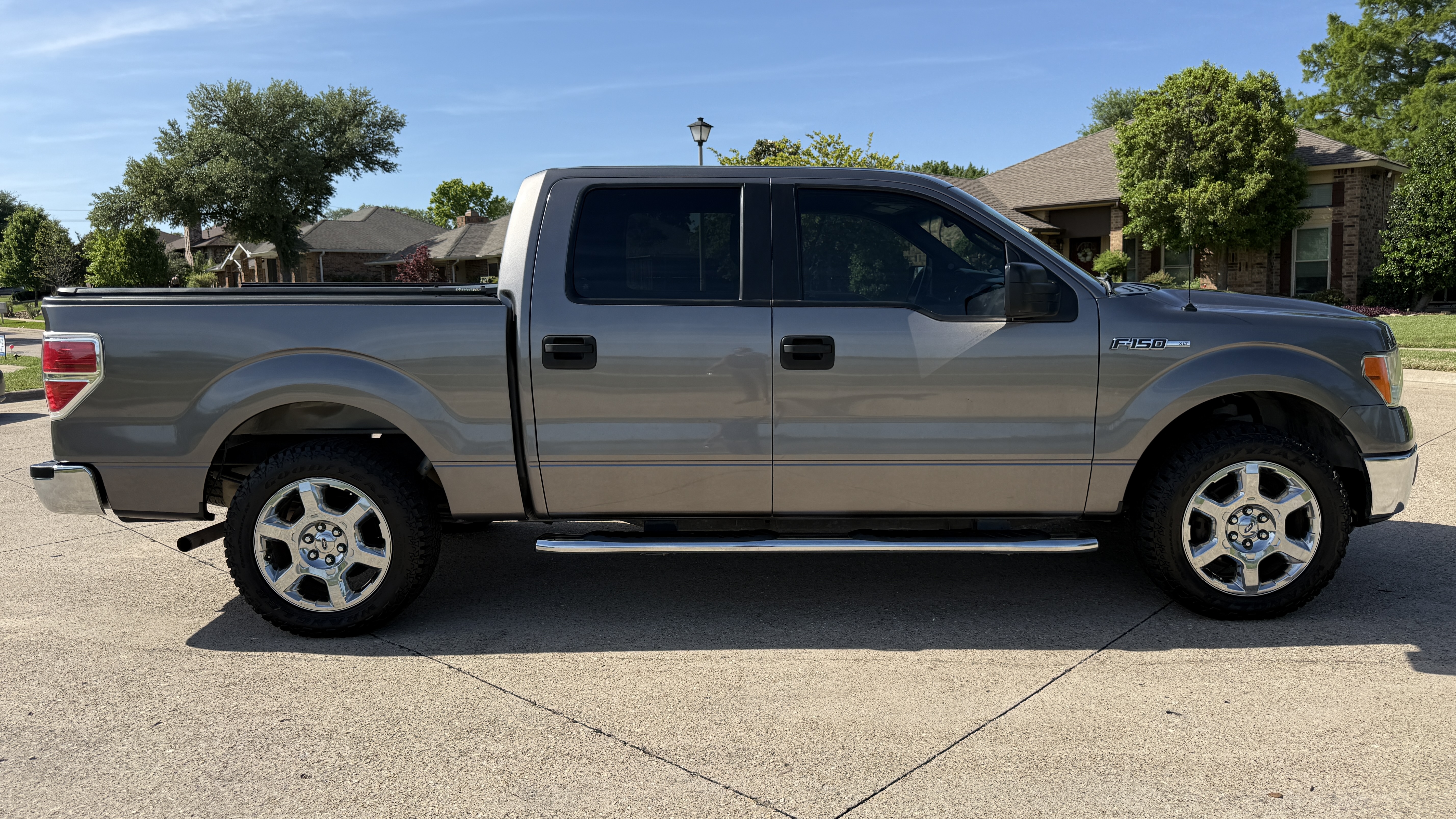 Used 2014 Ford F150 XLT RWD image 9