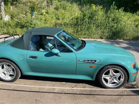 Used 1998 BMW M Roadster image 4
