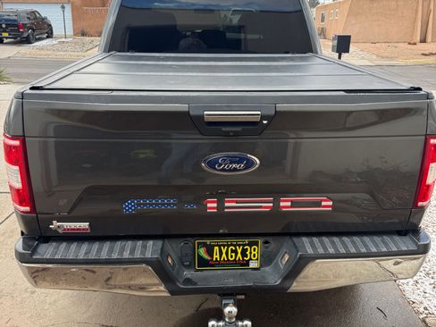 Used 2018 Ford F150 XLT w/ Equipment Group 301A Mid image 10