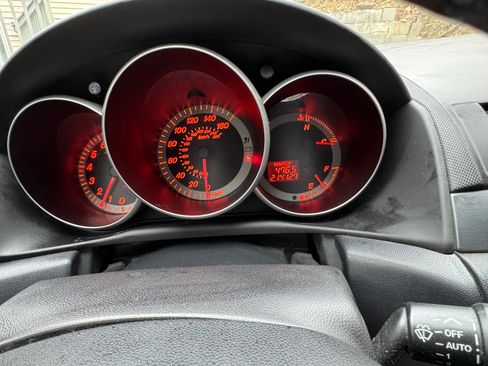 Used 2007 MAZDA MAZDASPEED3 Sport image 10