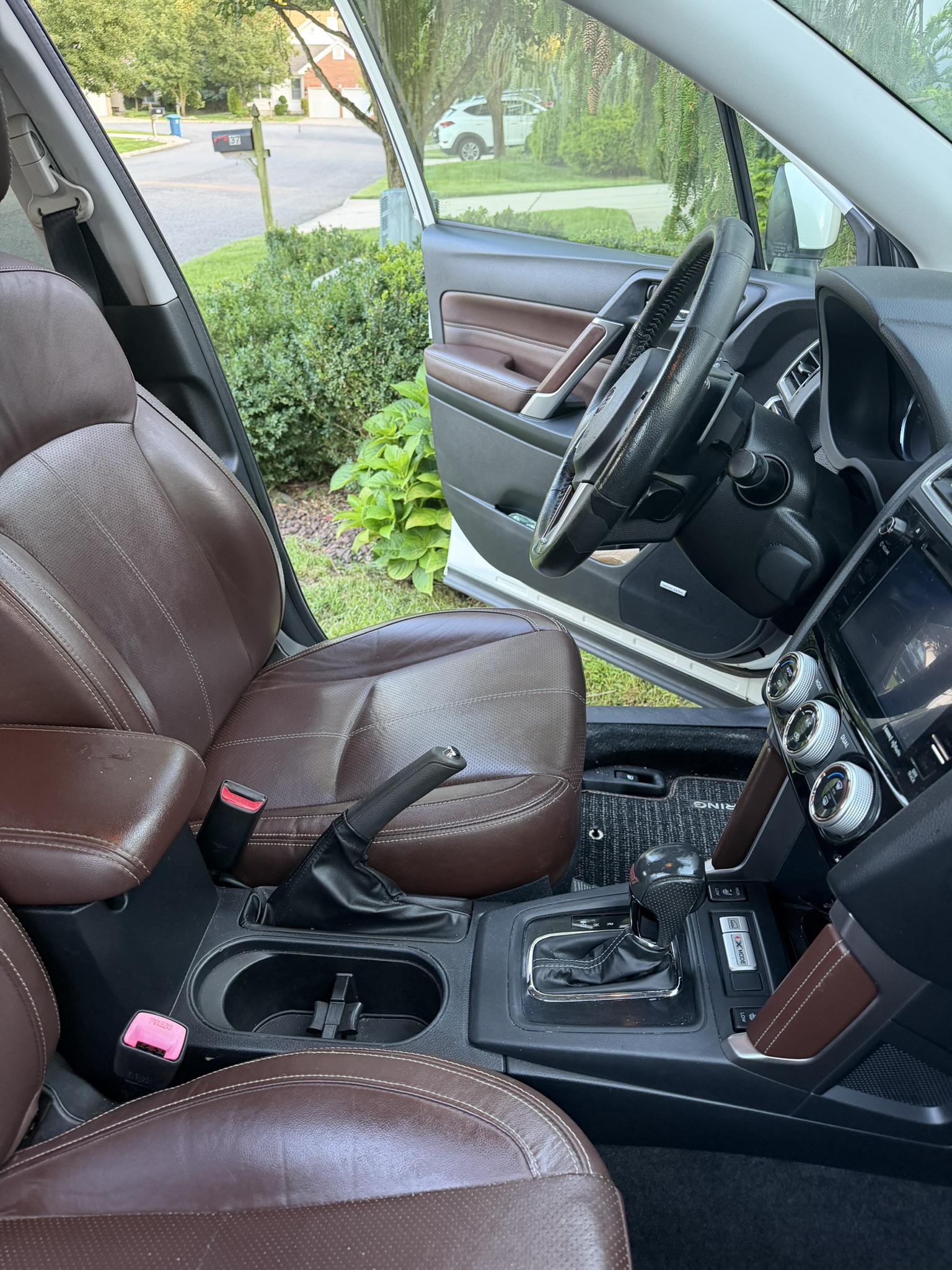 Used 2017 Subaru Forester 2.0XT Touring AWD/4WD image 12