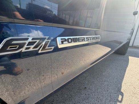 Used 2020 Ford F250 Lariat w/ Lariat Ultimate Package AWD/4WD image 17