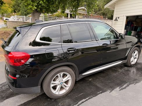 Used 2018 BMW X3 xDrive30i AWD/4WD image 11