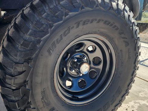 Used 1995 Jeep Wrangler Sahara image 20