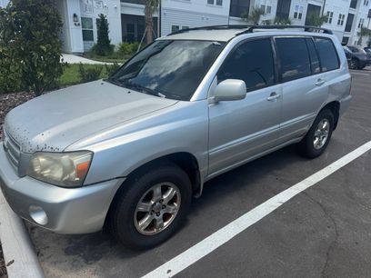Used 2006 Toyota Highlander Sport