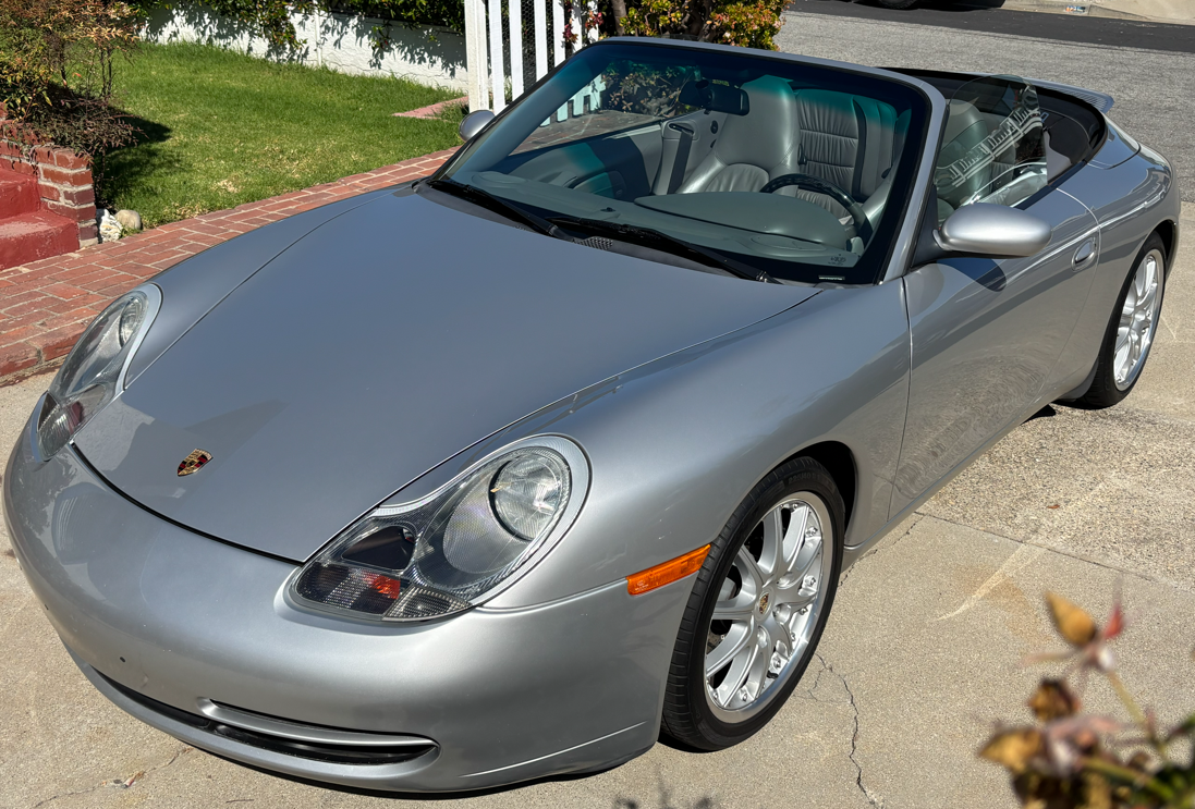 Used 2000 Porsche 911 Cabriolet image 5