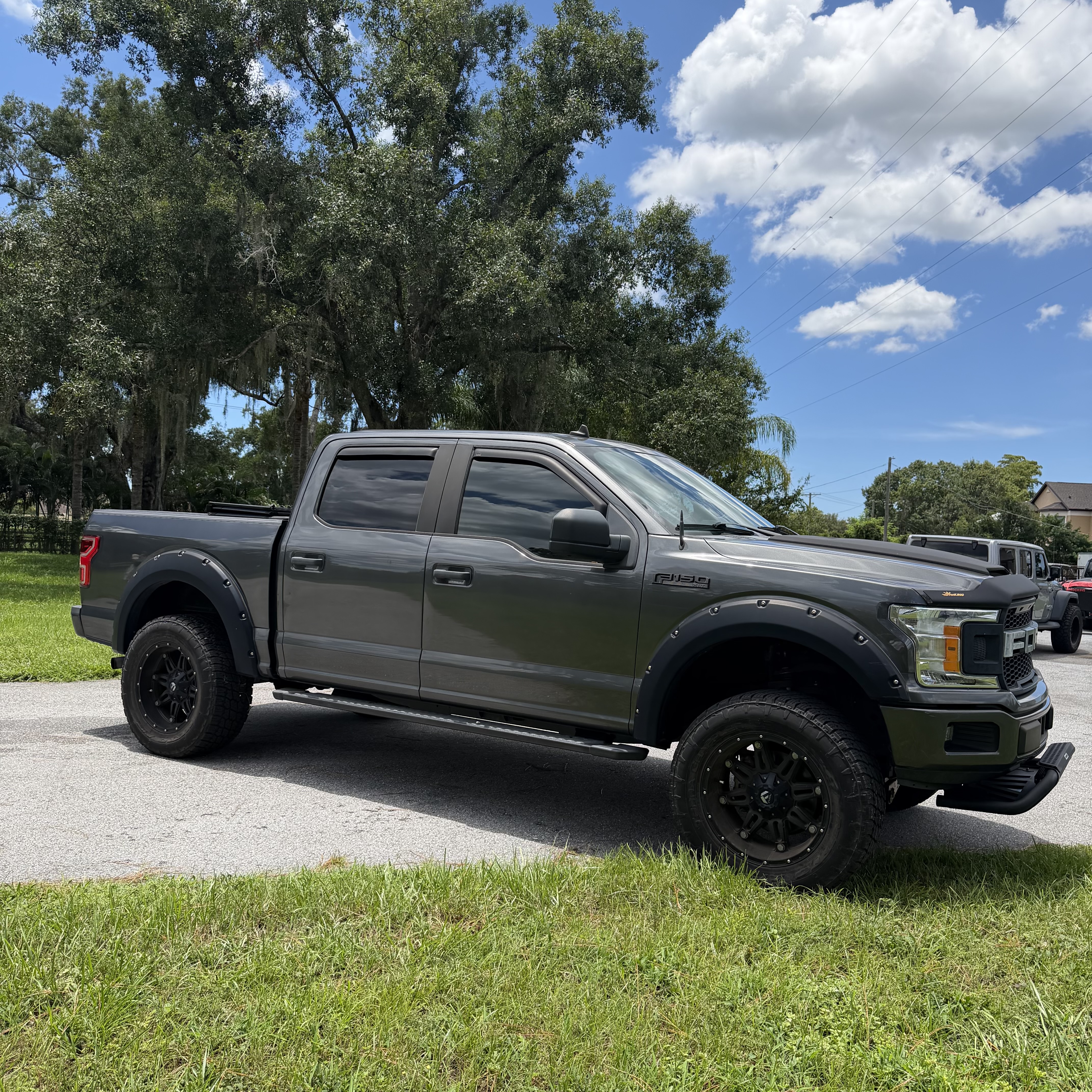 Used 2020 Ford F150 XL w/ Equipment Group 101A Mid RWD image 6