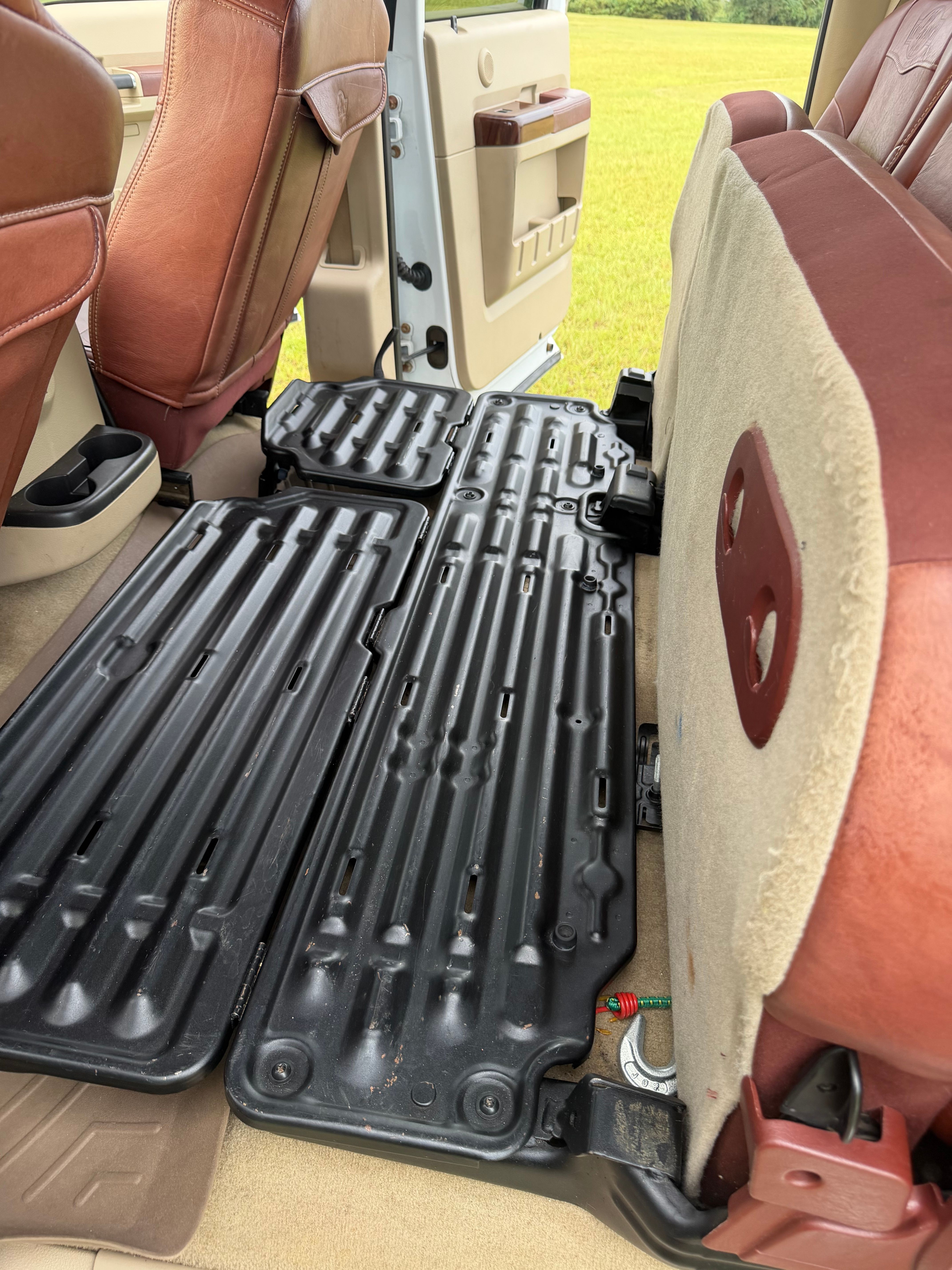 Used 2008 Ford F350 King Ranch AWD/4WD image 30