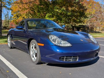 Used 2001 Porsche Boxster