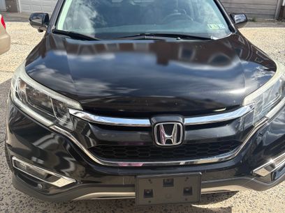 Used 2015 Honda CR-V EX
