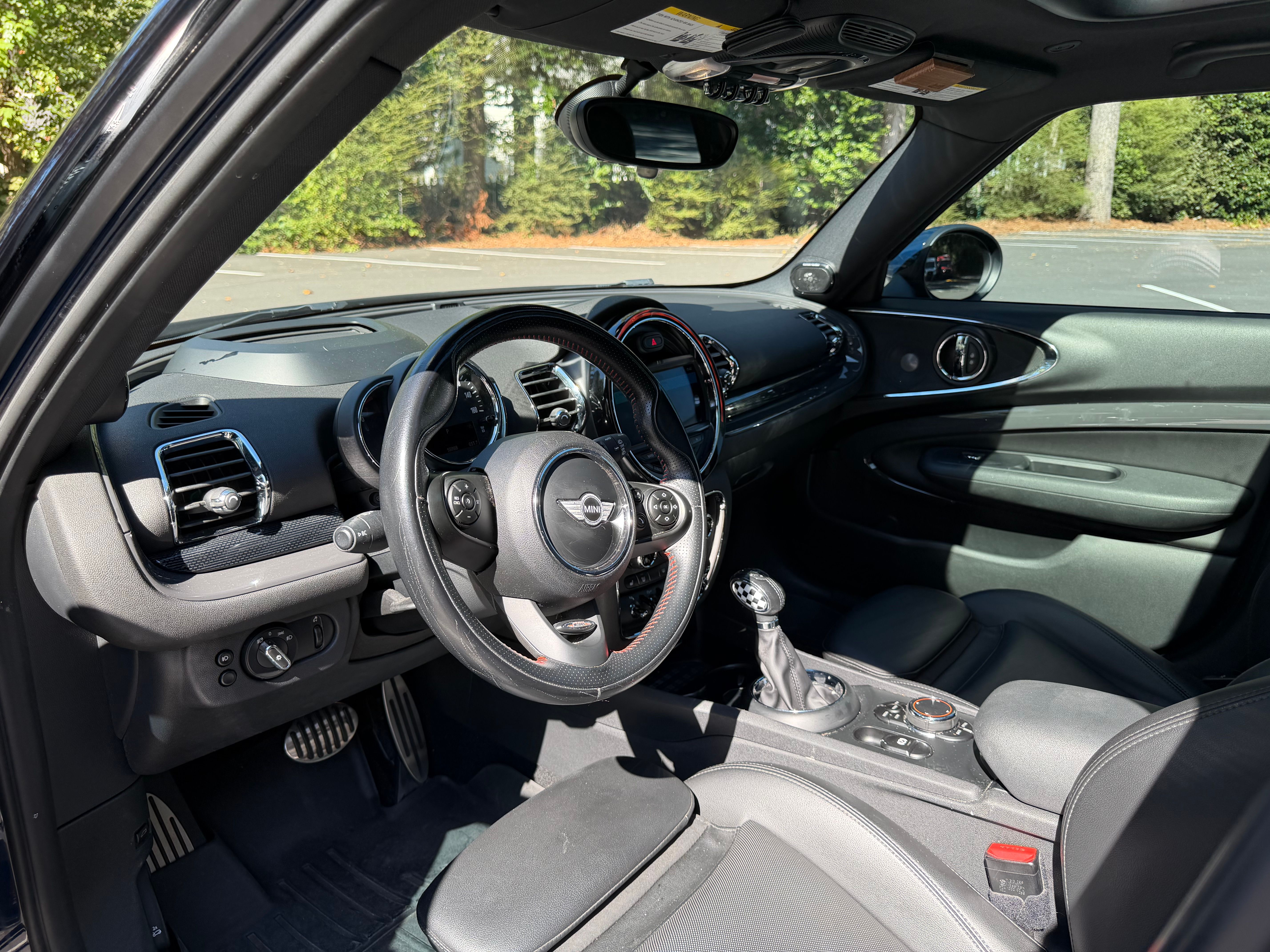 Used 2018 MINI Cooper Clubman S FWD image 25