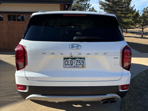 Used 2022 Hyundai Palisade SEL w/ 8P Bench Seat Package image 5