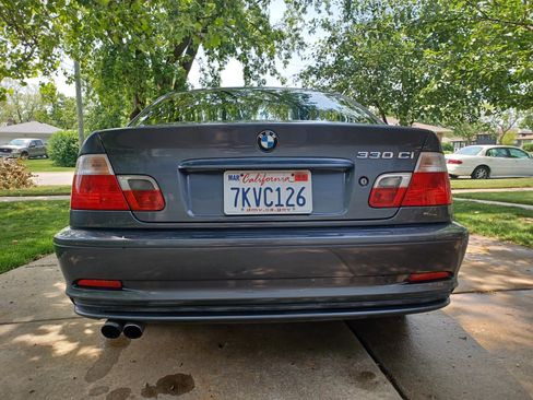Used 2002 BMW 330Ci Coupe image 10
