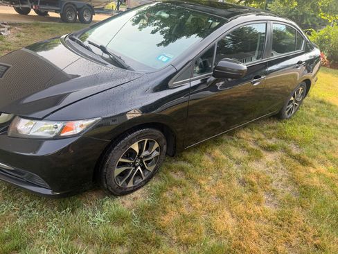 Used 2015 Honda Civic EX image 1