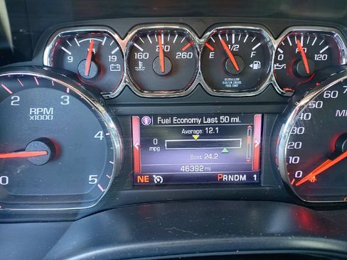 Used 2015 GMC Sierra 2500 SLE w/ SLE Preferred Package image 8