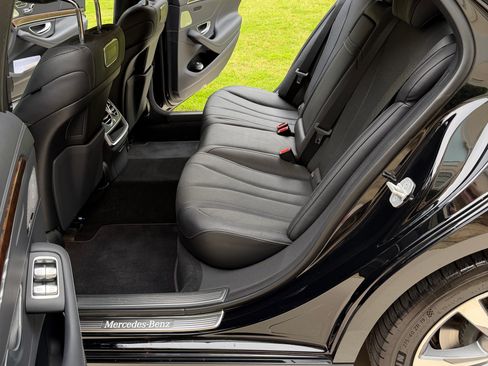 Used 2018 Mercedes-Benz S 450 4MATIC Sedan image 13