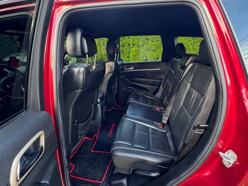 Used 2014 Jeep Grand Cherokee Limited AWD/4WD image 9