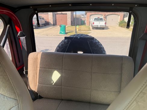 Used 2002 Jeep Wrangler X image 14