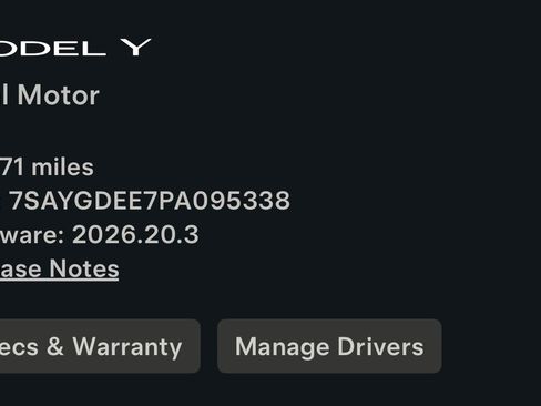 Used 2023 Tesla Model Y Long Range AWD/4WD image 16