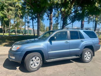 Used 2004 Toyota 4Runner Sport