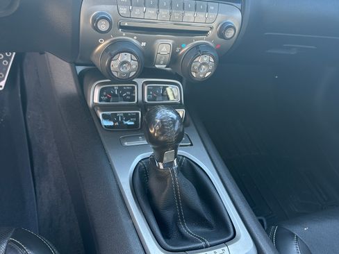 Used 2010 Chevrolet Camaro SS w/ RS Package image 11