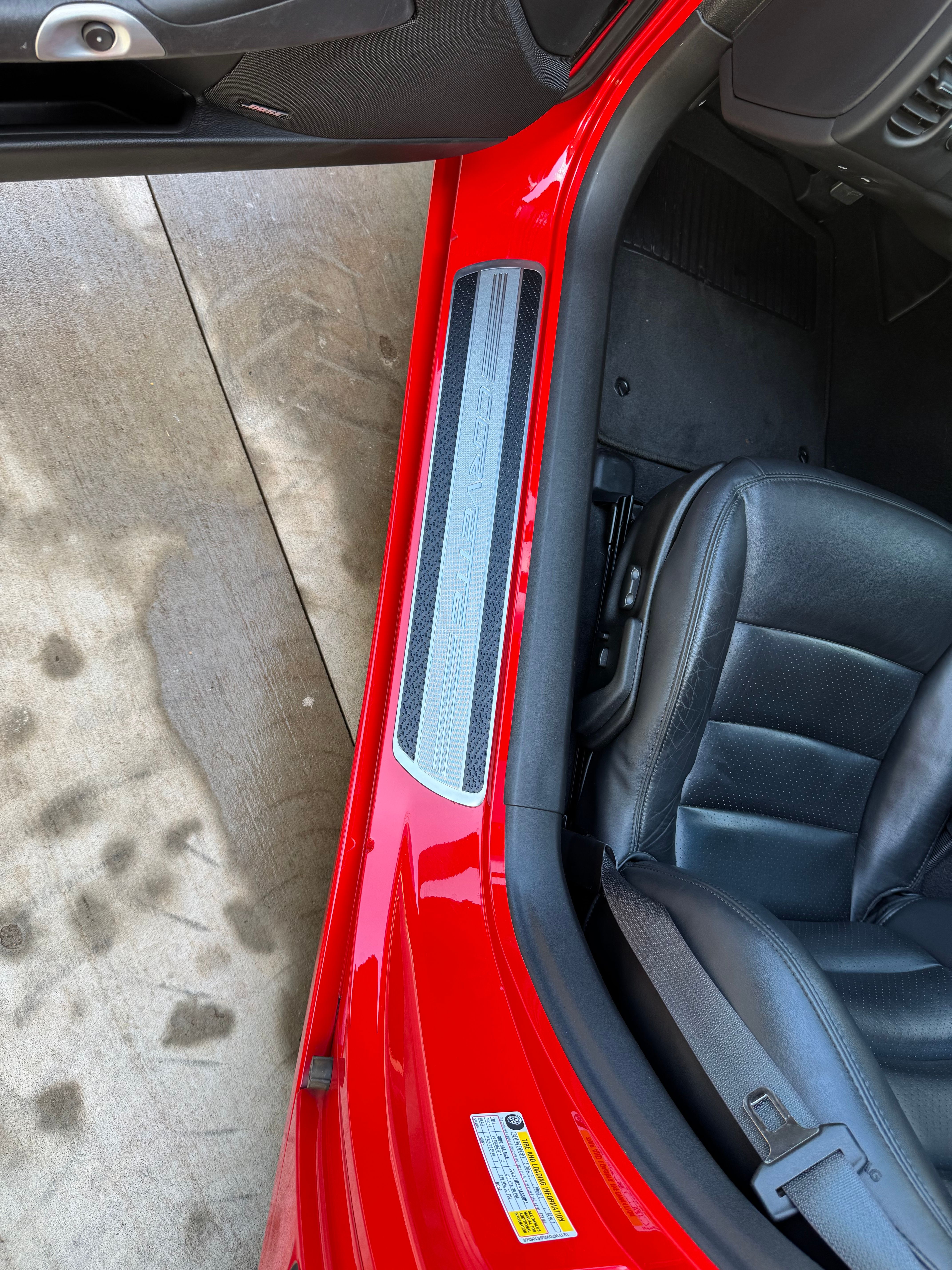 Used 2011 Chevrolet Corvette Grand Sport w/ Preferred Equipment Group RWD image 10
