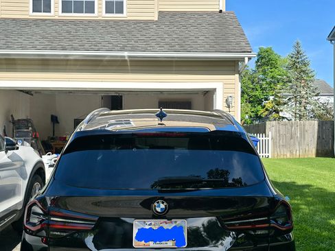 Used 2022 BMW X3 xDrive30i w/ Premium Package image 13