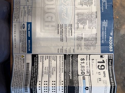 Used 2022 Ford F150 Lariat image 4