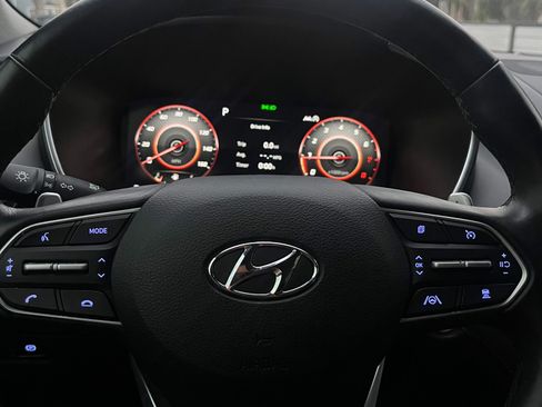 Used 2022 Hyundai Santa Fe Limited image 15