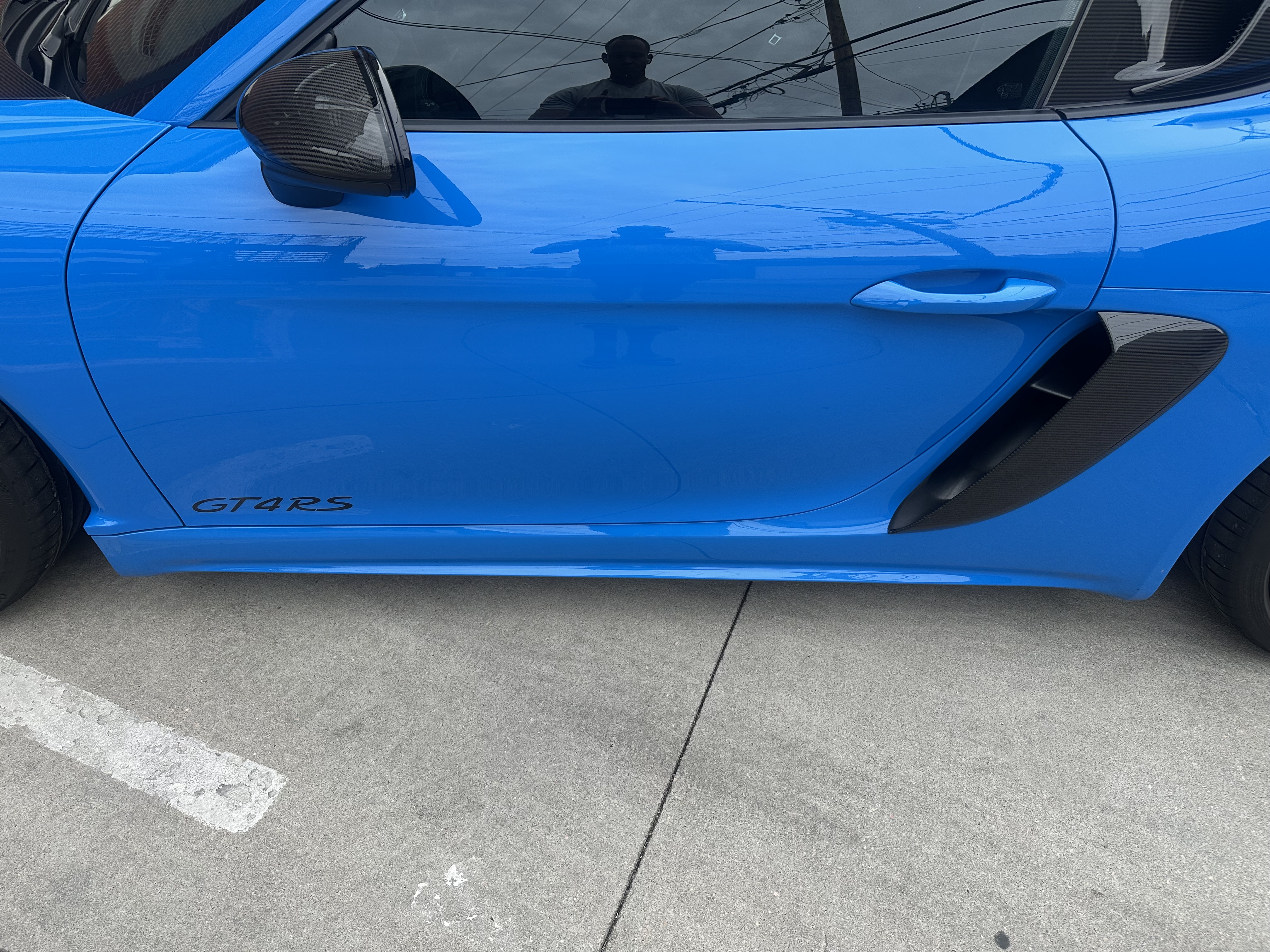 Used 2025 Porsche 718 Cayman GT4 RS RWD image 10