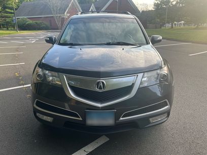 Used 2013 Acura MDX w/ Technology Package