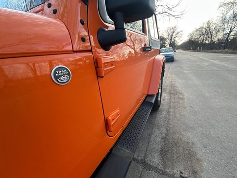 Used 2013 Jeep Wrangler Sahara w/ Trailer Tow Group image 5