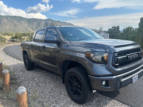 Used 2016 Toyota Tundra TRD Pro AWD/4WD image 4