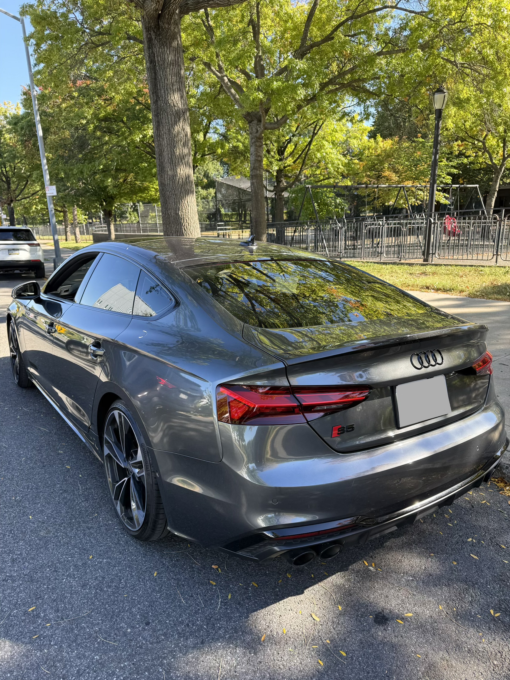 Used 2025 Audi S5 Prestige w/ Prestige Package AWD/4WD image 13