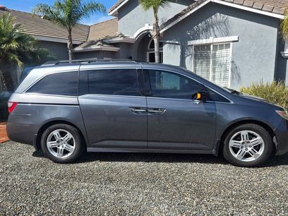 Used 2011 Honda Odyssey Touring