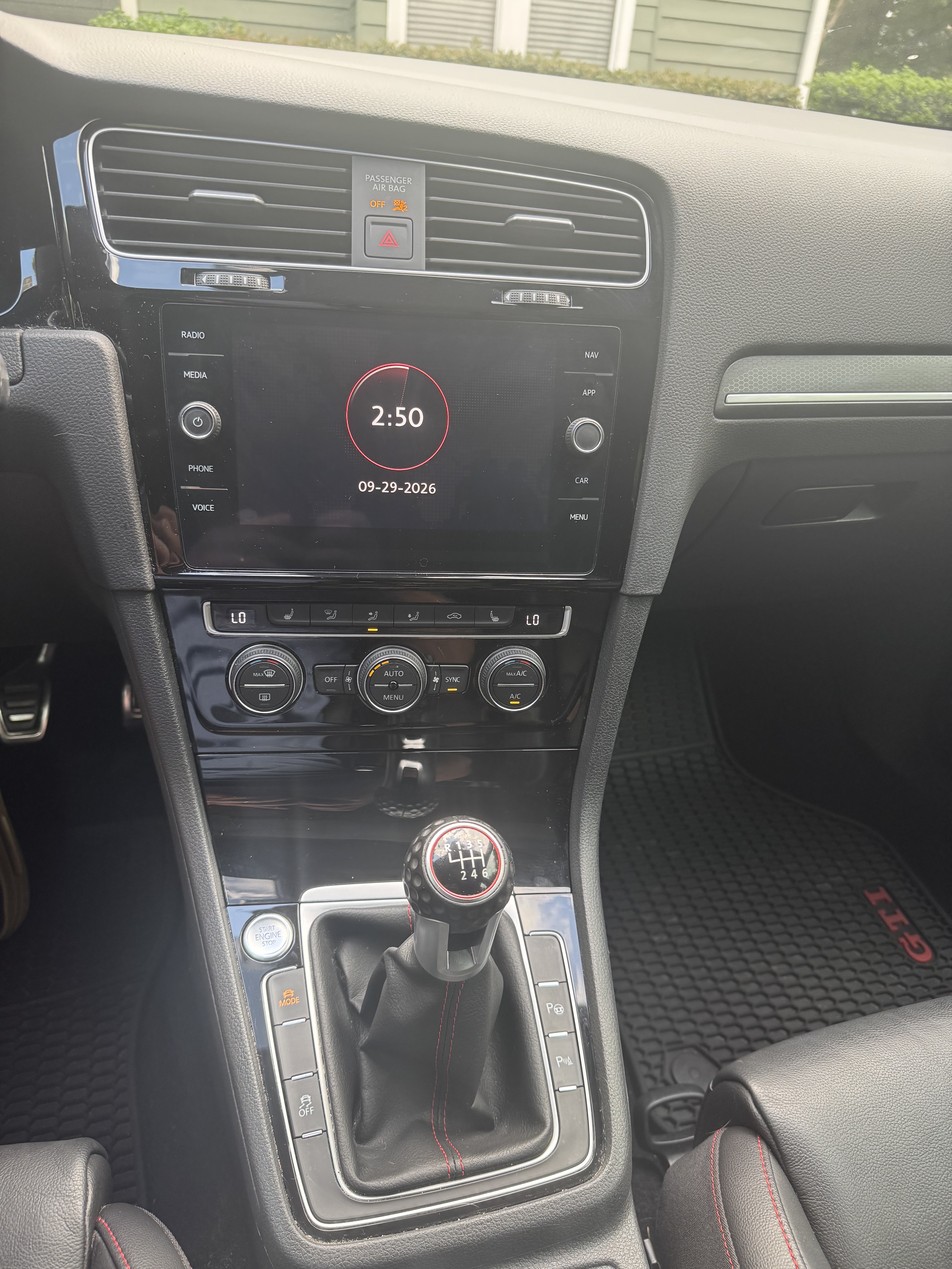 Used 2020 Volkswagen GTI Autobahn FWD image 15