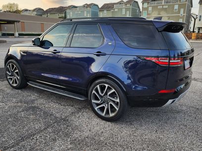 Used 2017 Land Rover Discovery HSE Luxury