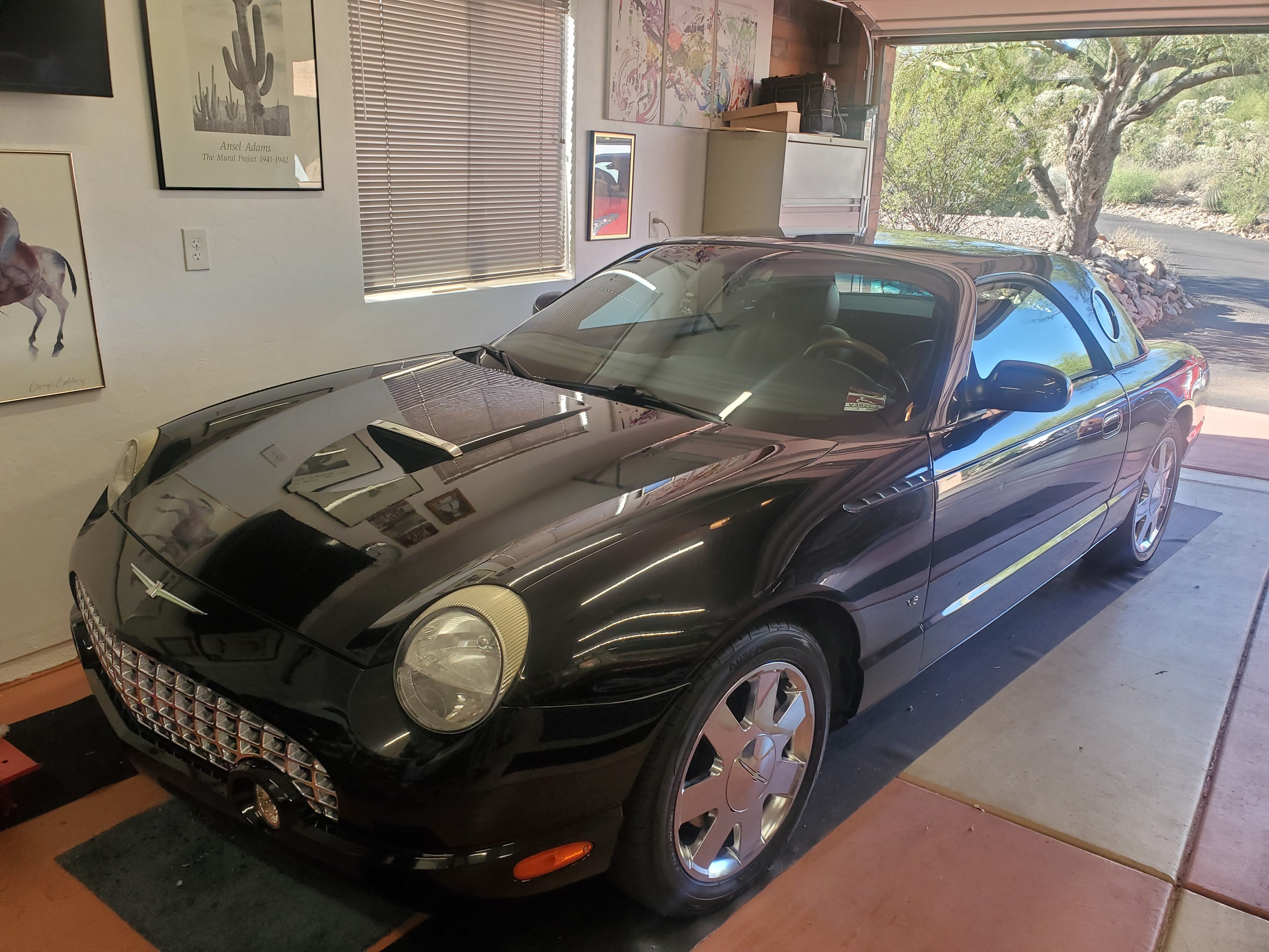 Used 2003 Ford Thunderbird RWD image 8