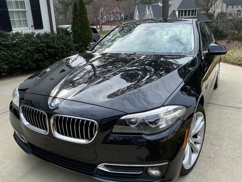 Used 2014 BMW 535i xDrive 535i xDrive Sedan 4D image 6