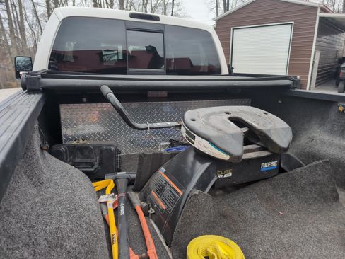 Used 2016 Ford F450 Platinum image 8