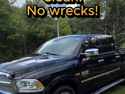 Used 2015 RAM 1500 Laramie w/ Convenience Group
