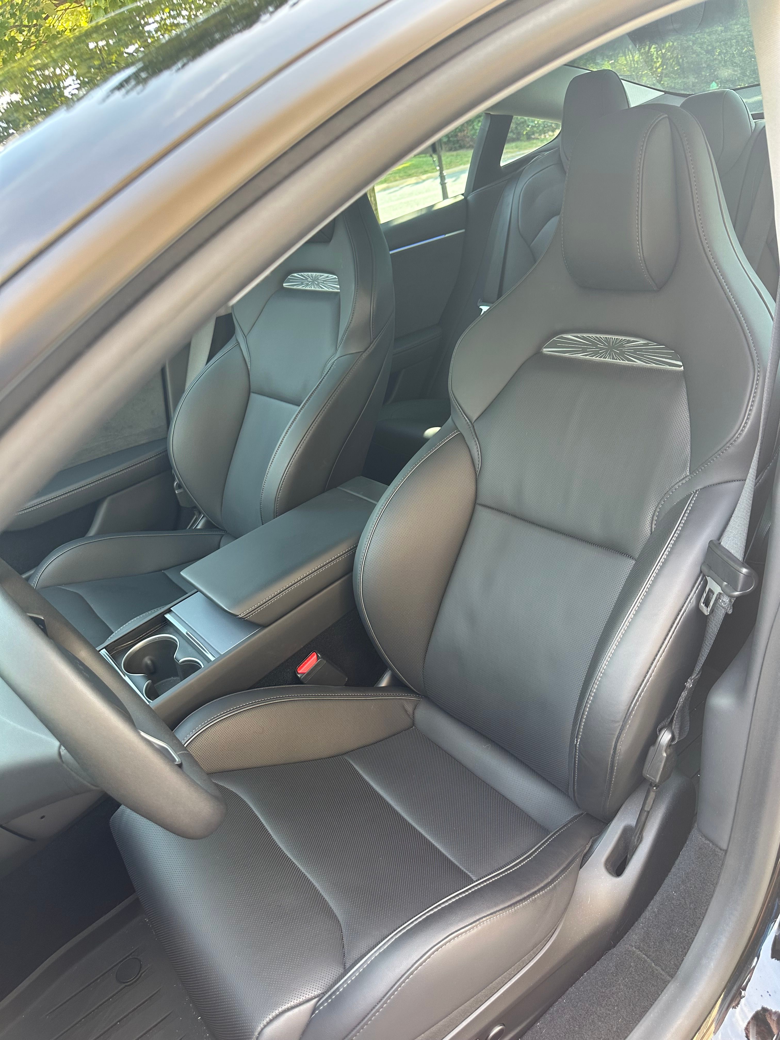 Used 2024 Tesla Model 3 Performance AWD/4WD image 18