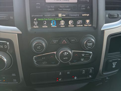 Used 2017 RAM 1500 Big Horn image 18