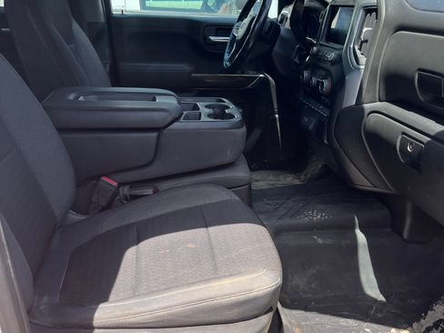 Used 2019 Chevrolet Silverado 1500 LT w/ All-Star Edition AWD/4WD image 12