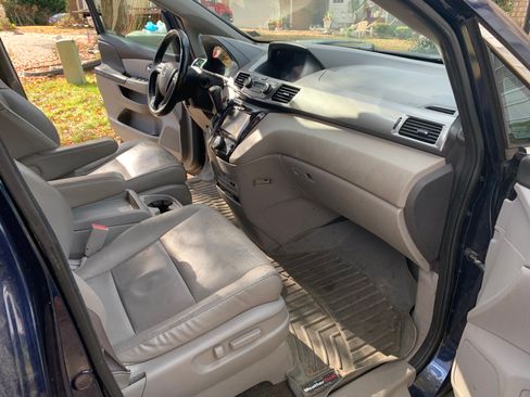 Used 2016 Honda Odyssey EX-L image 9